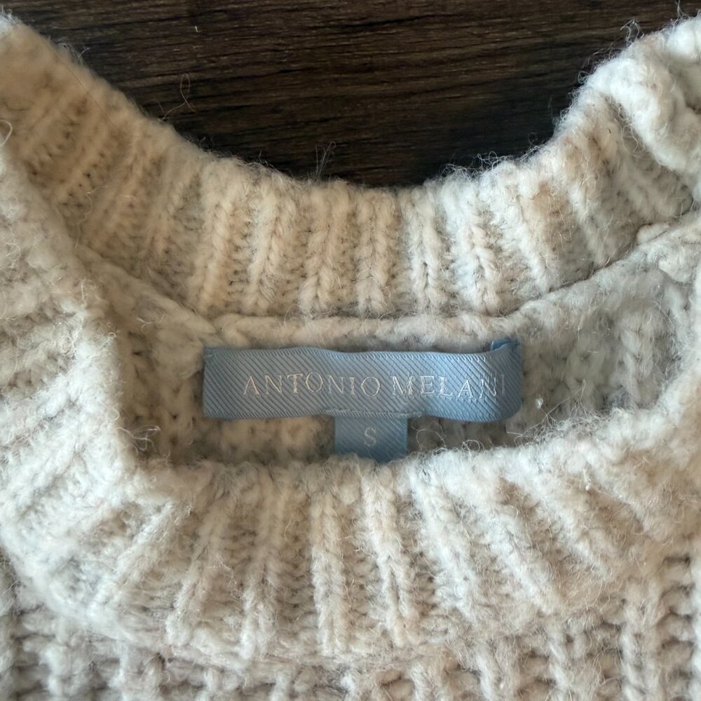 ANTONIO MELANI SWEATER - Picture 2 of 3